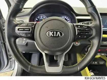 Photo 9 Kia Stonic  1.0 T-GDi 120ch ISG Design Euro6d-T