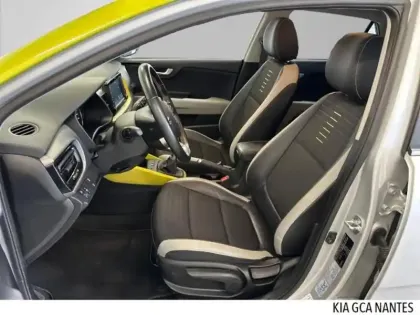 Photo 12 Kia Stonic  1.0 T-GDi 120ch ISG Design Euro6d-T