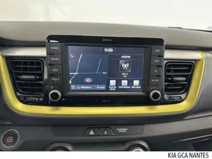 Photo 6 Kia Stonic  1.0 T-GDi 120ch ISG Design Euro6d-T