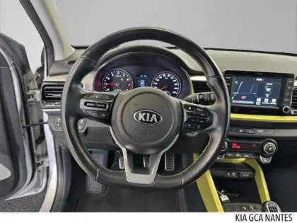 Photo 5 Kia Stonic  1.0 T-GDi 120ch ISG Design Euro6d-T