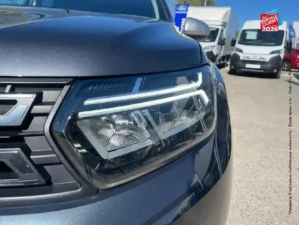 Photo 12 Dacia Duster  1.3 TCe 150ch FAP Prestige 4x2 EDC