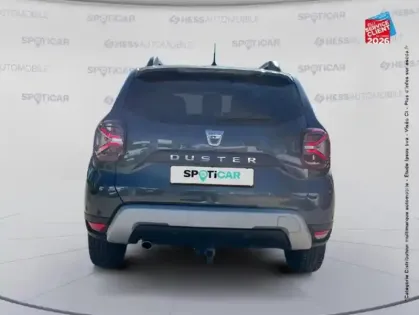 Photo 6 Dacia Duster  1.3 TCe 150ch FAP Prestige 4x2 EDC