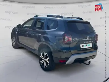 Photo 7 Dacia Duster  1.3 TCe 150ch FAP Prestige 4x2 EDC