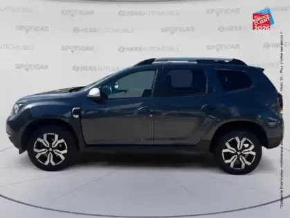 Photo 8 Dacia Duster  1.3 TCe 150ch FAP Prestige 4x2 EDC