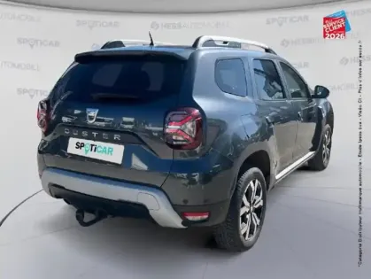Photo 5 Dacia Duster  1.3 TCe 150ch FAP Prestige 4x2 EDC