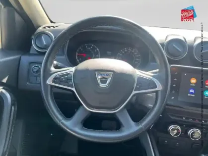 Photo 11 Dacia Duster  1.3 TCe 150ch FAP Prestige 4x2 EDC