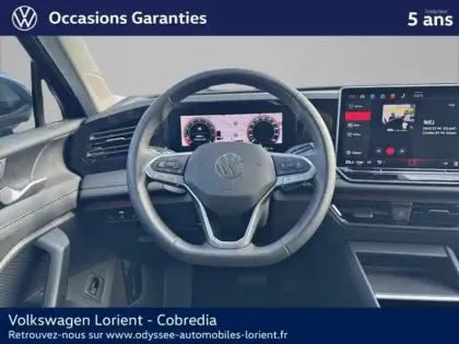 Photo 12 Volkswagen Tiguan  1.5 eTSI 131ch VW Edition DSG7