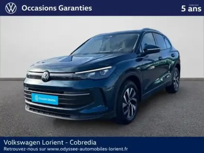 Photo Volkswagen Tiguan Vw Edition