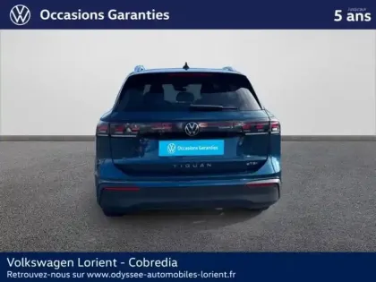 Photo 5 Volkswagen Tiguan  1.5 eTSI 131ch VW Edition DSG7