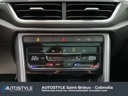 Photo 14 Volkswagen T-roc  1.5 TSI EVO 150ch Style DSG7