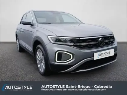 Photo 7 Volkswagen T-roc  1.5 TSI EVO 150ch Style DSG7