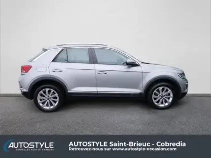 Photo 5 Volkswagen T-roc  1.5 TSI EVO 150ch Style DSG7