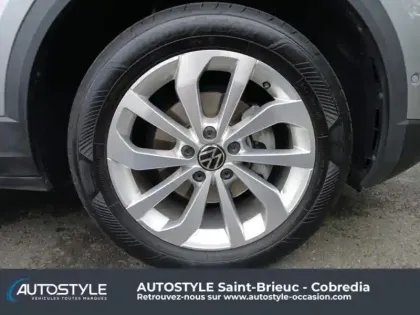 Photo 6 Volkswagen T-roc  1.5 TSI EVO 150ch Style DSG7