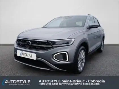 Photo Volkswagen T-roc Style