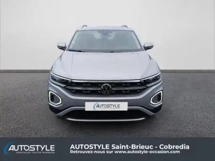 Photo 9 Volkswagen T-roc  1.5 TSI EVO 150ch Style DSG7