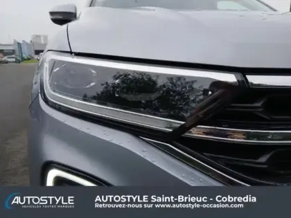 Photo 8 Volkswagen T-roc  1.5 TSI EVO 150ch Style DSG7