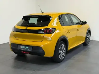 Photo 6 Peugeot 208  e- 136ch Like