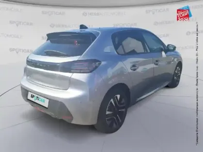 Photo 5 Peugeot 208  Allure Turbo 100ch