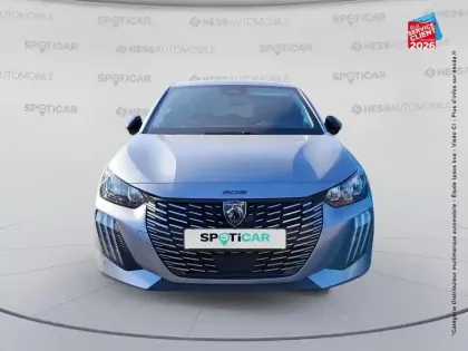 Photo 16 Peugeot 208  Allure Turbo 100ch