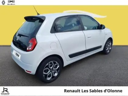 Photo 11 Renault Twingo  1.0 SCe 65ch Equilibre