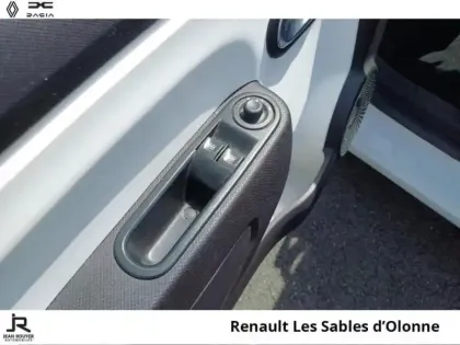 Photo 14 Renault Twingo  1.0 SCe 65ch Equilibre