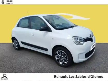 Photo 16 Renault Twingo  1.0 SCe 65ch Equilibre