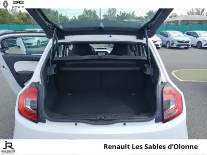 Photo 21 Renault Twingo  1.0 SCe 65ch Equilibre