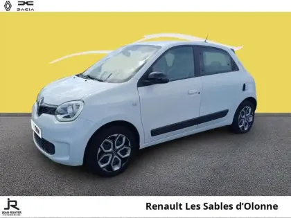 Photo 15 Renault Twingo  1.0 SCe 65ch Equilibre