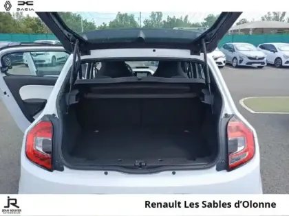 Photo 6 Renault Twingo  1.0 SCe 65ch Equilibre