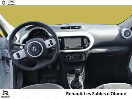 Photo 19 Renault Twingo  1.0 SCe 65ch Equilibre