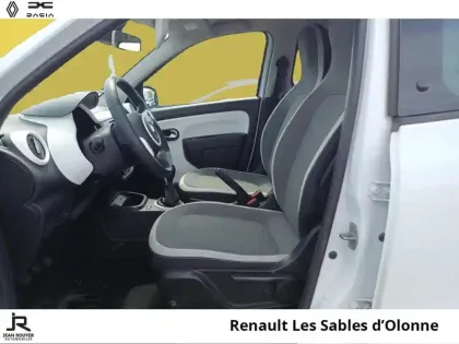 Photo 17 Renault Twingo  1.0 SCe 65ch Equilibre