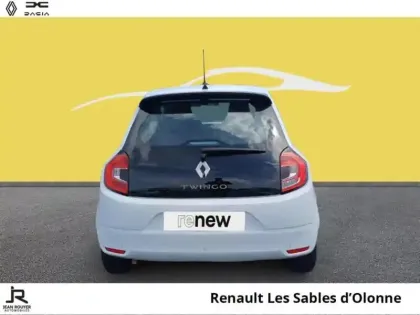 Photo 10 Renault Twingo  1.0 SCe 65ch Equilibre