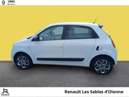 Photo 9 Renault Twingo  1.0 SCe 65ch Equilibre