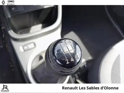 Photo 5 Renault Twingo  1.0 SCe 65ch Equilibre