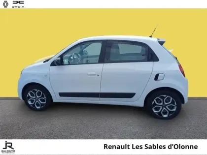 Photo 24 Renault Twingo  1.0 SCe 65ch Equilibre