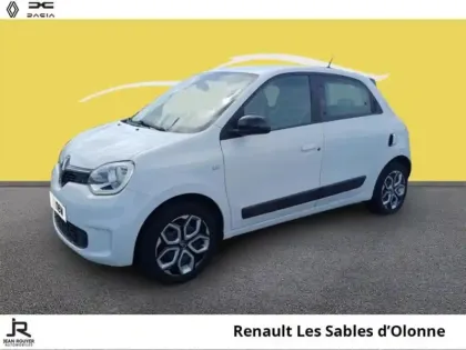 Photo Renault Twingo Equilibre