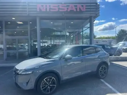 Photo Nissan Qashqai Tekna