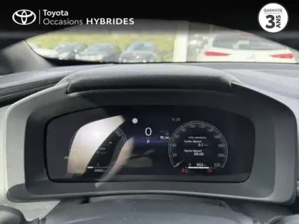 Photo 13 Toyota C-HR  2.0 Hybride 200ch Design NG23