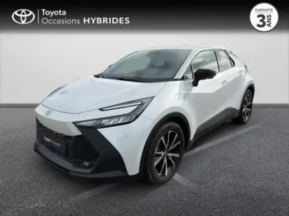 Photo Toyota C-hr Design