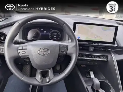 Photo 8 Toyota C-HR  2.0 Hybride 200ch Design NG23