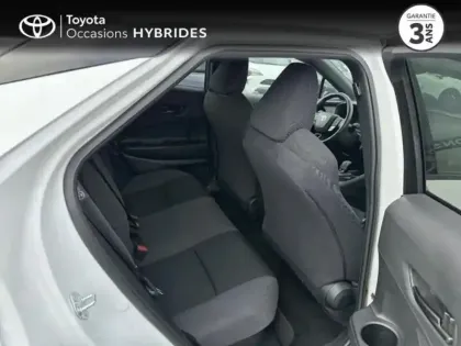 Photo 6 Toyota C-HR  2.0 Hybride 200ch Design NG23
