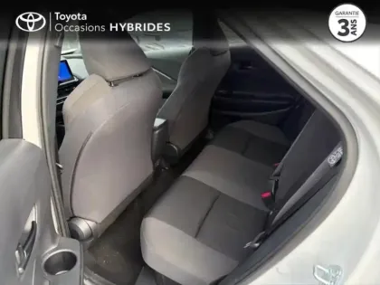 Photo 11 Toyota C-HR  2.0 Hybride 200ch Design NG23