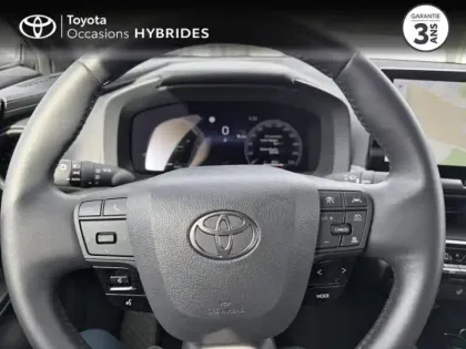 Photo 12 Toyota C-HR  2.0 Hybride 200ch Design NG23