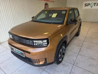 Photo Fiat Panda Icône