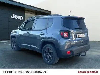 Photo 17 Jeep Renegade  1.3 GSE T4 190ch 4xe 80th Anniversary AT6 MY21