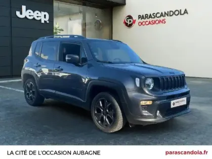 Photo 21 Jeep Renegade  1.3 GSE T4 190ch 4xe 80th Anniversary AT6 MY21