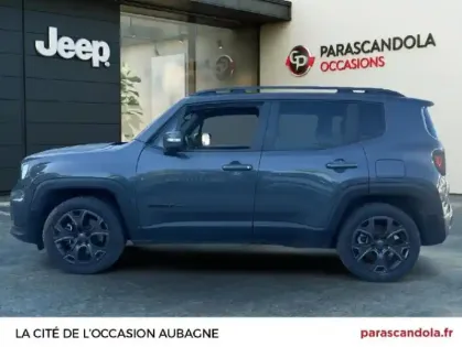 Photo 16 Jeep Renegade  1.3 GSE T4 190ch 4xe 80th Anniversary AT6 MY21