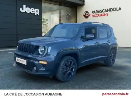 Photo Jeep Renegade 80th Anniversary