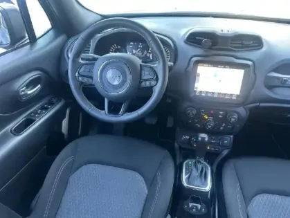 Photo 26 Jeep Renegade  1.3 GSE T4 190ch 4xe 80th Anniversary AT6 MY21