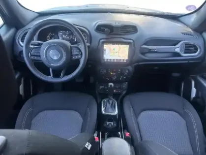 Photo 28 Jeep Renegade  1.3 GSE T4 190ch 4xe 80th Anniversary AT6 MY21